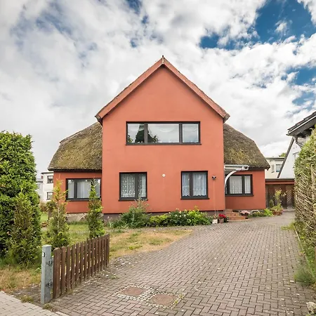 Ferienwohnung Faselt Binz Exterior photo