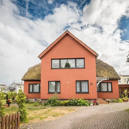 Ferienwohnung Faselt Binz Exterior photo